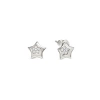 Orecchini Nomination Petit Sparkle in Argento 242304/007